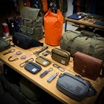 Gear Bags and Accessories