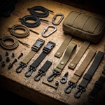 Gear Ties Clips and Fasteners