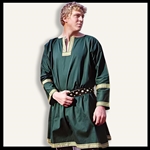 Roman, Viking, and Medieval Tunics and Mantles