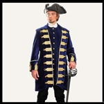 Pirate, Renaissance & Fantasy Coats