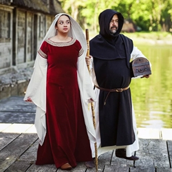 Medieval Clothing