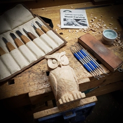 Wood Carving, Hobbies and Crafts