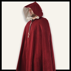 Capes and Cloaks