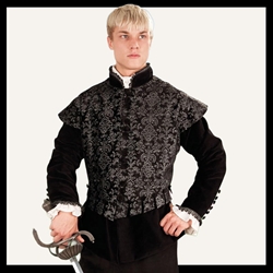 Men's Clothes from Medieval to Renaissance