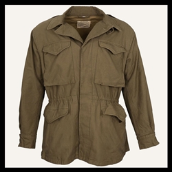 WWII Replica Uniforms U.S. German and Russian Camouflage