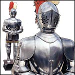 Full Suits of Decorative Armor