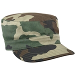 Camo Fatigue Caps,Military Camo Patrol Caps