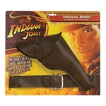 Indiana Jones - Indiana Jones Belt with Gun and Holster 100-150129