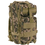 X Bear Archery Camo Medium Transport Pack - Fred Bear Edition