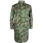 WWII German Fallschirmjäger Splinter Camo Jump Smock – Reproduction Luftwaffe Knochen­sack