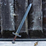 Crusader Short Sword - LARP Foam -23 in