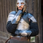 Outrider Vambraces - LARP - PU