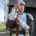 Mercenary Bracers - LARP - PU
