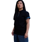 Dungeons & Dragons Rogue Shirt - Black/Woad Blue