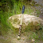 Lumberlash Flail Handle - LARP Foam - 23 in