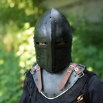 Sugarloaf Helmet - Epic Dark Steel