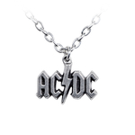 AC/DC: Lightning Logo Pendant