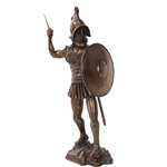 Spartacus Statue