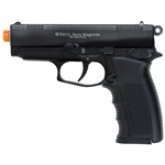 Sava Magnum Front Firing Blank Pistol – Black Finish – 9MM