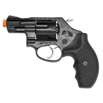 Bruni Front-Firing Blank Revolver – .38 Style 2" Barrel Replica