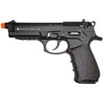 ZORAKI 918 Semi Auto Blank Pistol - Black