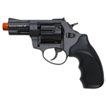 ZORAKI R1 2.5-Inch Front-Firing Blank Revolver - Black