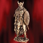 Leif Ericson Viking Statue