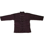 GDFB Brown Quilted Gambeson - Lightweight Medieval Arming Jacket - Large