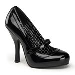 Cutiepie Patent Leather Pumps