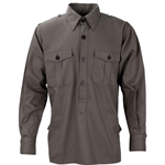 WWII German Heer Field Shirt – Enlisted & NCO Hemden Reproduction