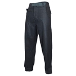 WWII German Heer Black Panzer Wool Trousers – Repro Tank Crew Uniform Pants