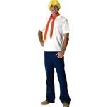 Scooby-Doo Fred Adult Costume 38-17747