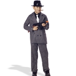 Gangster Suit Child Costume Small (4-6)