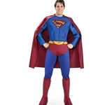 Supreme Superman Muscle Chest (Lycra) Adult 38-21113