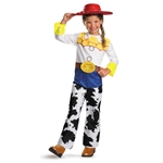 Jessie Classic Child Costume 38-5480