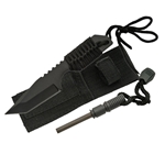 Camp Tanto with Fire Starter 26-403345