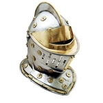 Golden Knight Helmet 910899