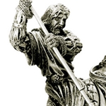 Dragon Slayer Knight with Accessories 44-MEMA066