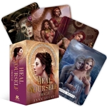 Yggdrasil Norse Mythology Divination Cards – 81-Card Oracle Deck with Guidebook