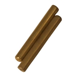 Dulcimer Stand Brass Stop 47-DHST-BS