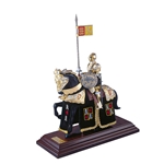 Mounted English Knight of King Arthur – Marto of Toledo, Spain