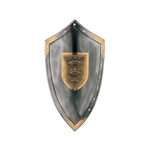 King Arthur Shield by Marto