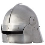 German Sallet Helmet 16G Large Size