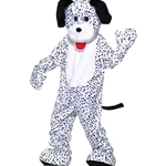 Dalmatian Plush Economy Mascot Adult Costume 100-152352