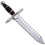 The Knights Swordbreaker Dagger 62-2206