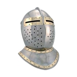 European Bascinet Helmet 62-8110