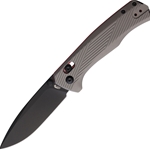 ABKT TAC - Interlace Slide Lock Gray/Red