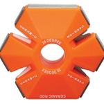 ABKT TAC - Wedge Multi Sharpener Orange AB1063H