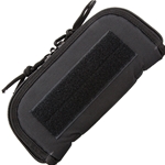 Carry All - Black Cordura Zip Pouch AC180