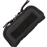 Carry All - Black Cordura Zip Pouch AC181